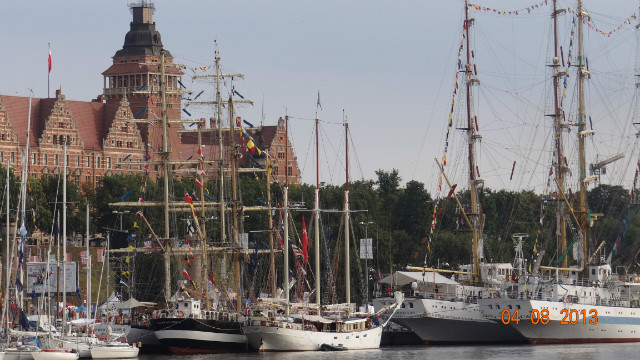 tall ship races
