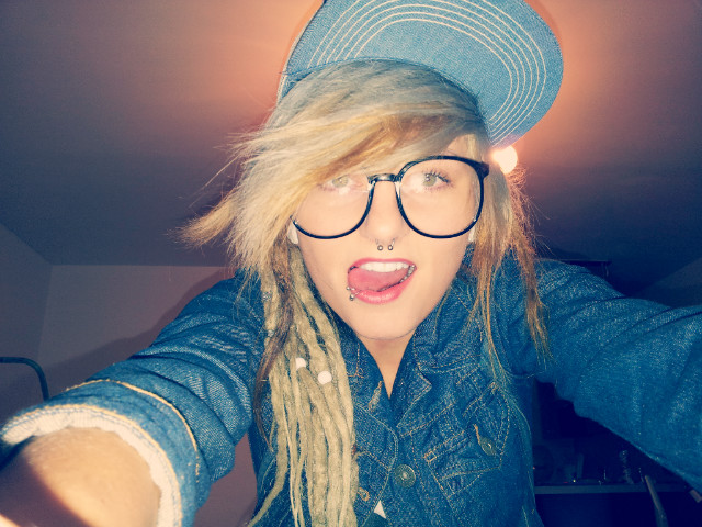 denim gurl !