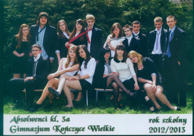 Klasowo ; )