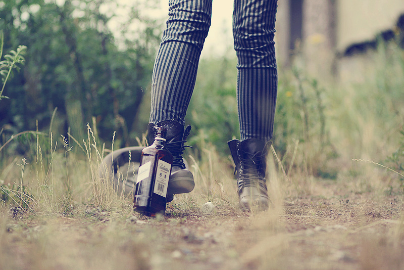 be happy.