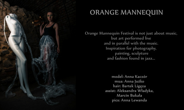 Orange Mannequin's session