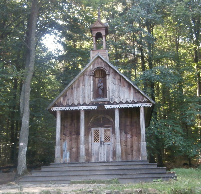 Kapliczka