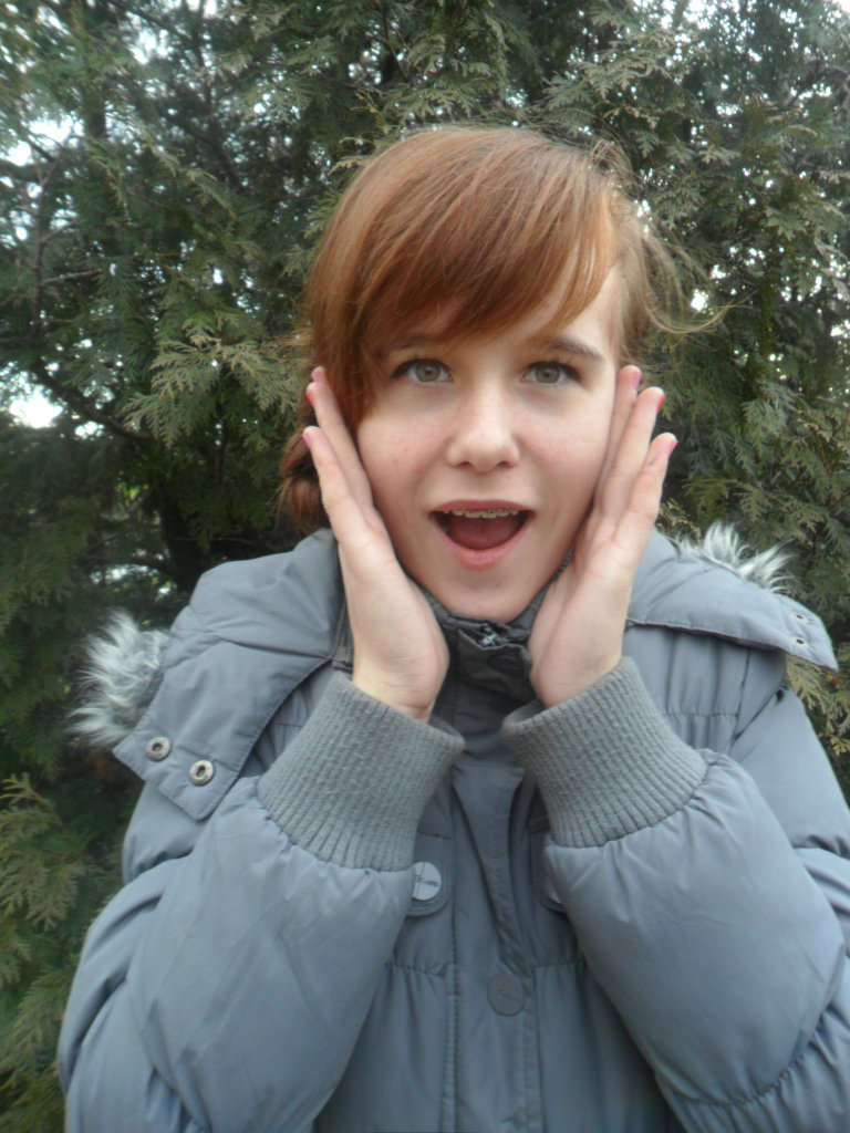 'Usysz mj krzyk.! '