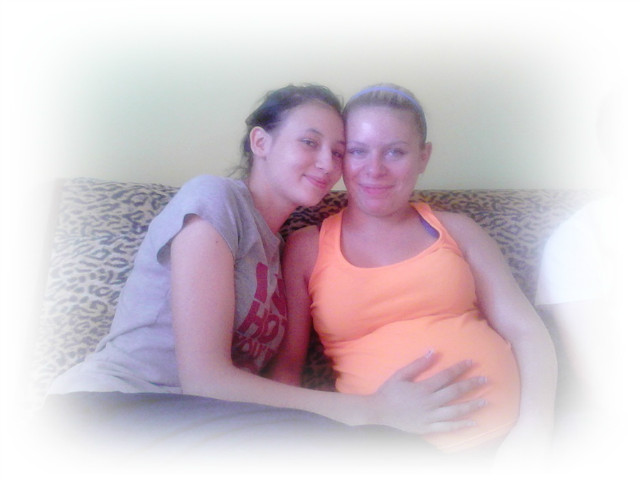 muaaaa . ;*