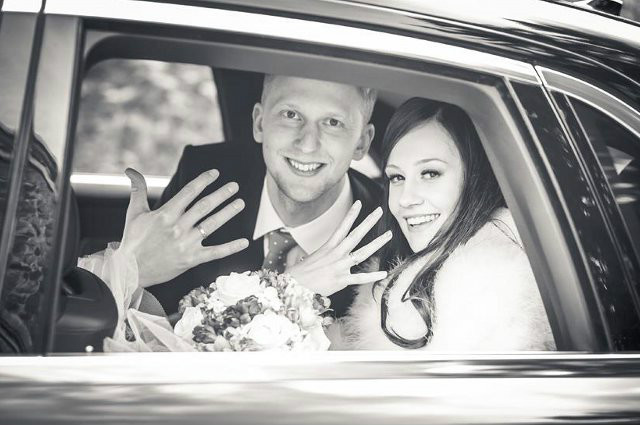 Jakub i Agnieszka Jarosz 