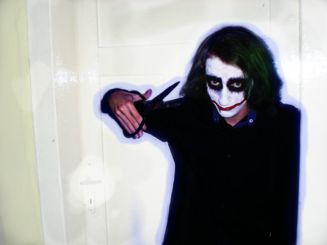 Why so serious 
