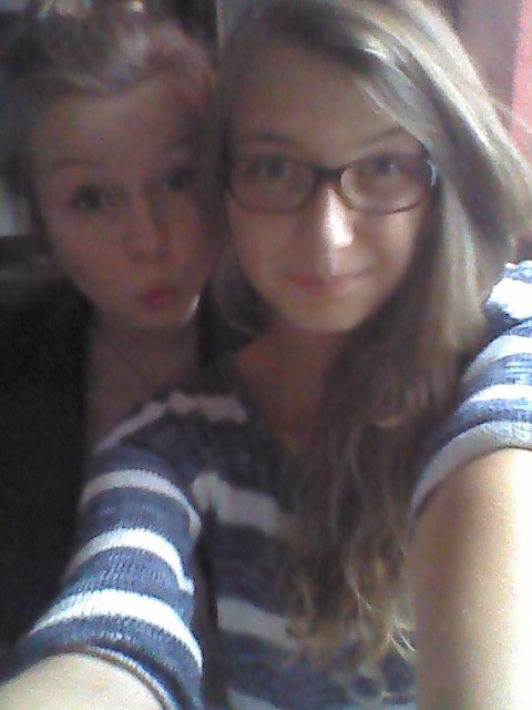Domeloooowee. :*