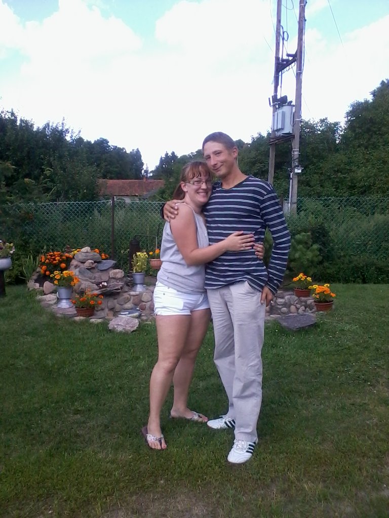 z Moim Skarbem Kochanym:*