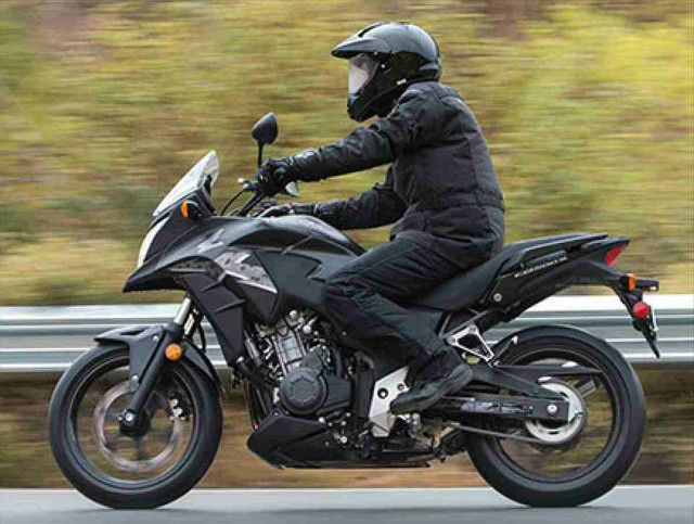 HONDA CB500X