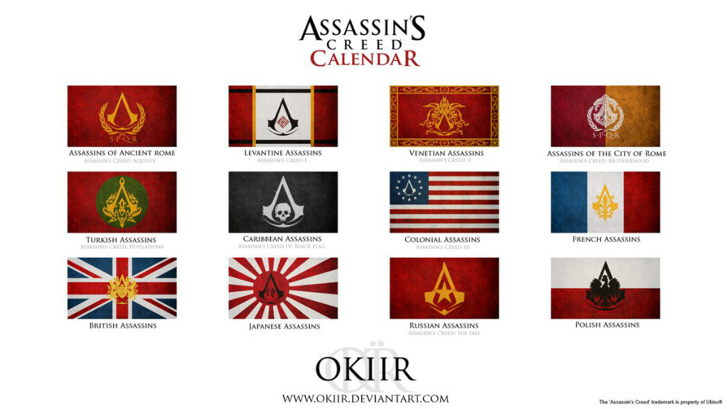 Symbole Asasynw