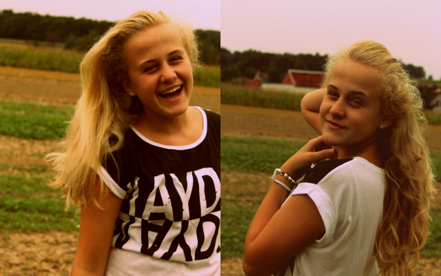 z sesji ;*
