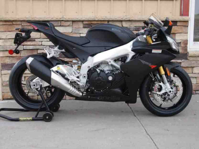APRILIA RSV4 APRC ABS 2013