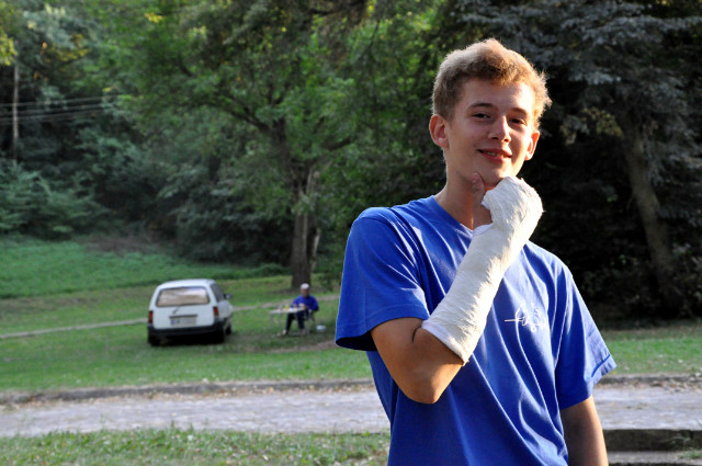 Gips w roli gwnej ^^