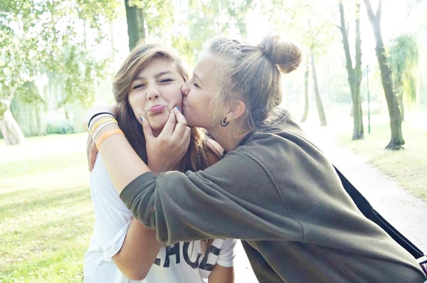 KOCHAM CIE!