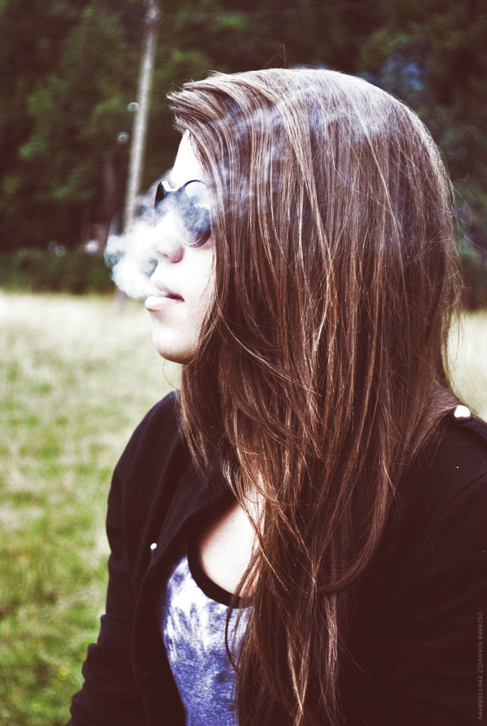 smoke