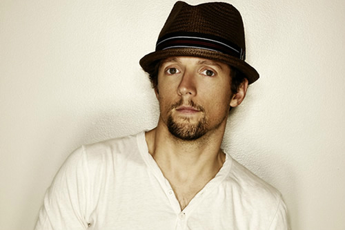 Jason Mraz. /K. 