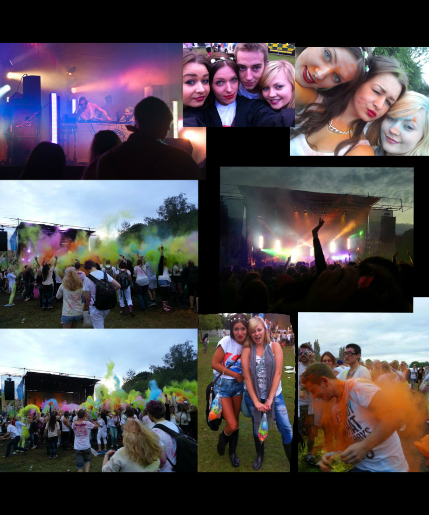 Holi One!