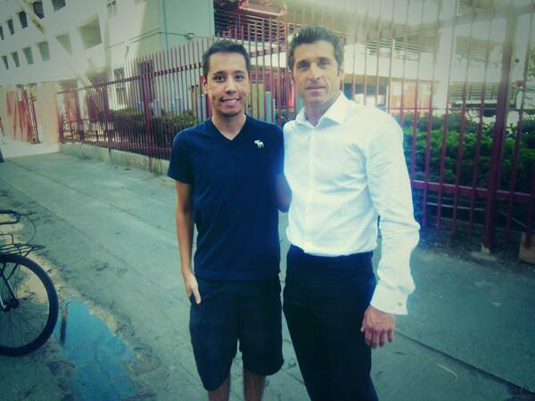 Patrick Dempsey