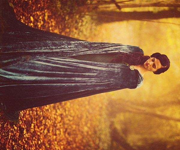 Lady Morgana