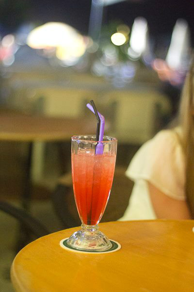 drinks