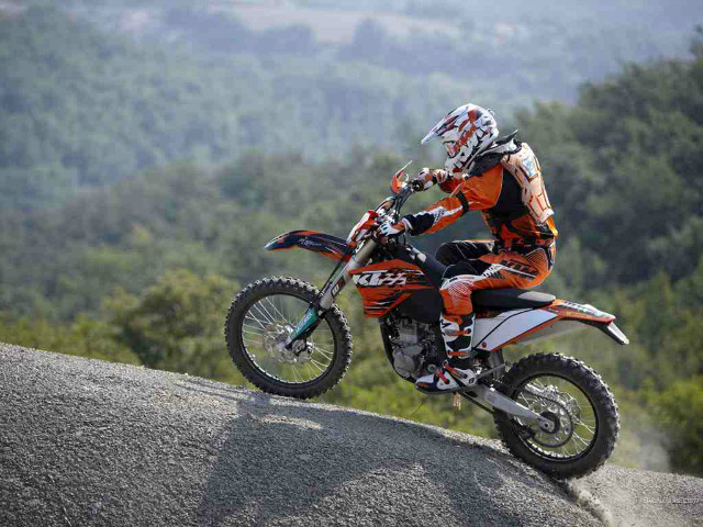 KTM EXC 250