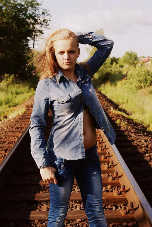 uczestniczka - Weronika.