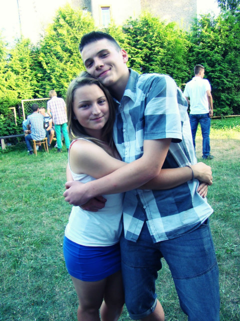 z Emilem ;3
