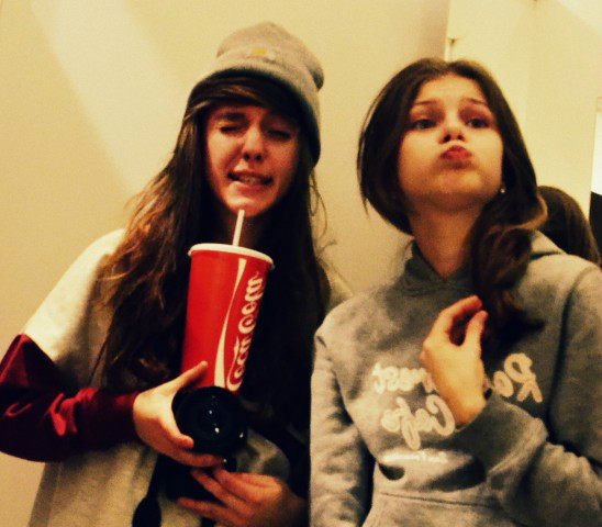 Tsknie :c