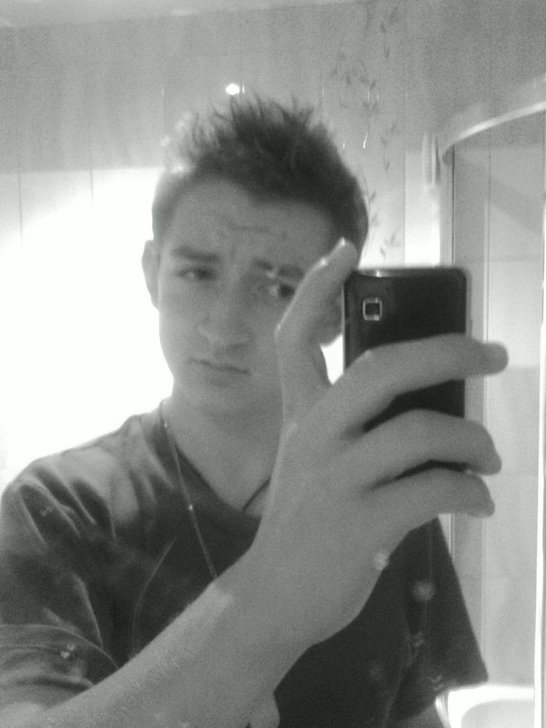 Poegnanie :x