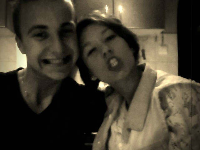 hahah