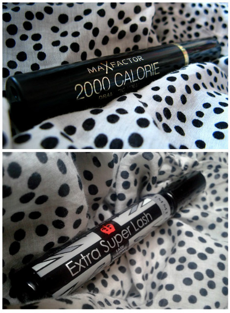 Max Factor & Rimmel