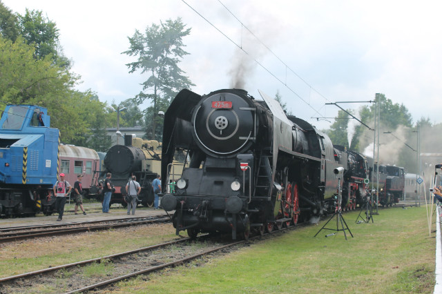 Parowozjada 2013