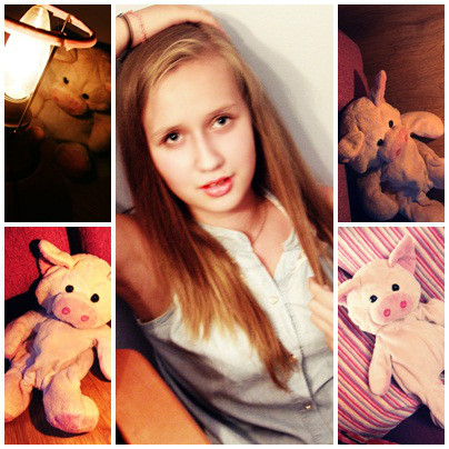 Nasz prosiaczek *.*