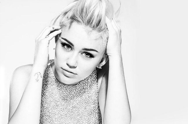 Miley Cyrus