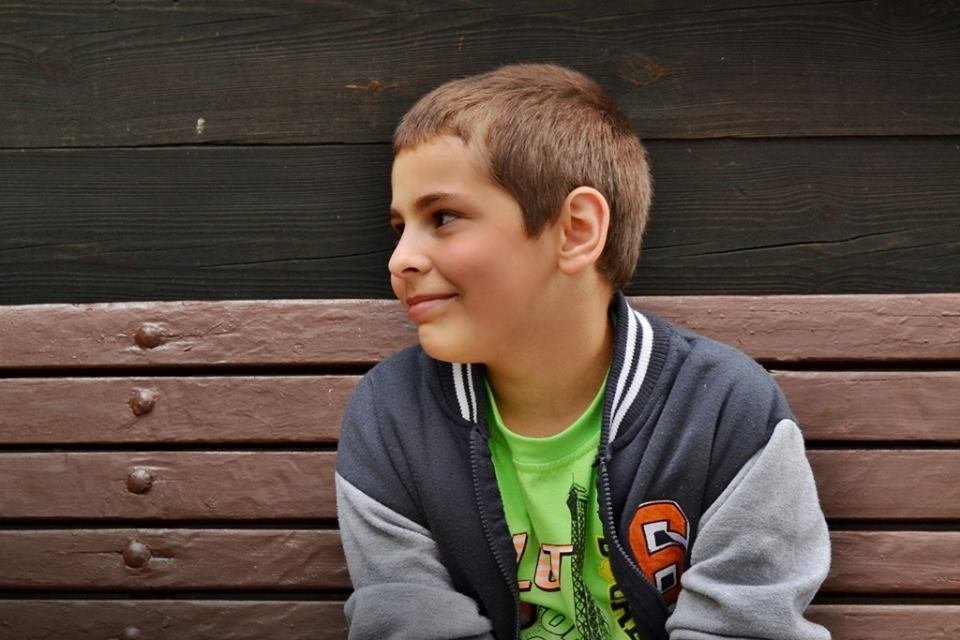 Dzisiejsze plany spacer po tczy
