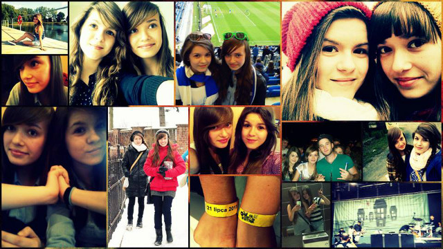 Best friends 4ever!