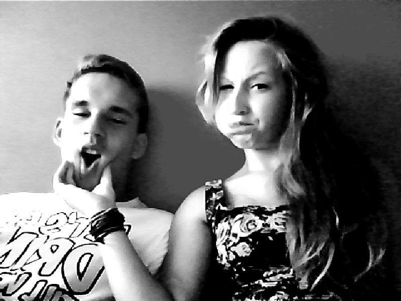 Z Siostrzyczk Moj :* 