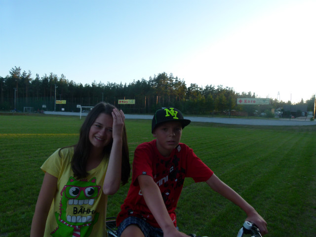 Czec#wrciam# ;)