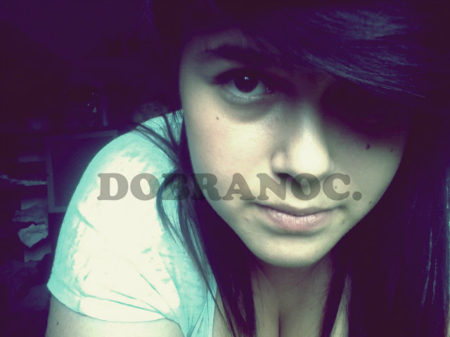 Dobanoc ; * ;d