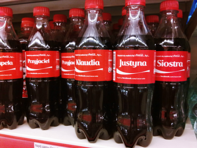 Coke.