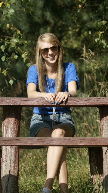 blue & jeans