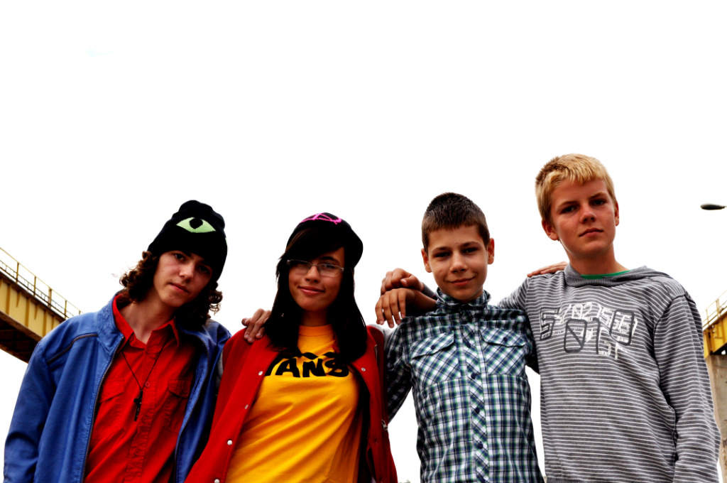 THIS IS THE END ;3