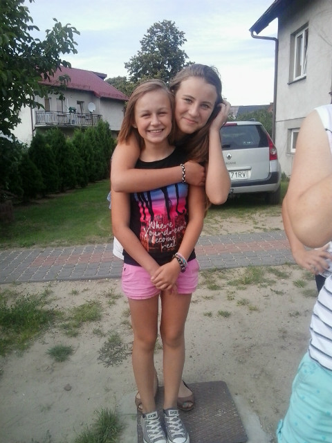 Gosiaaaaaaa :D ;* 