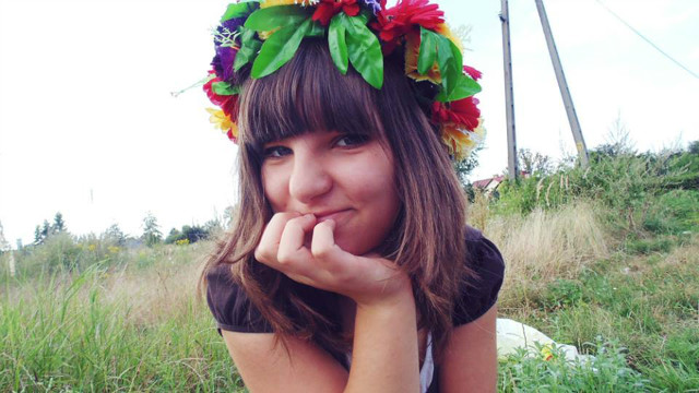 Sesja z Dziewczynkami 2013 . 