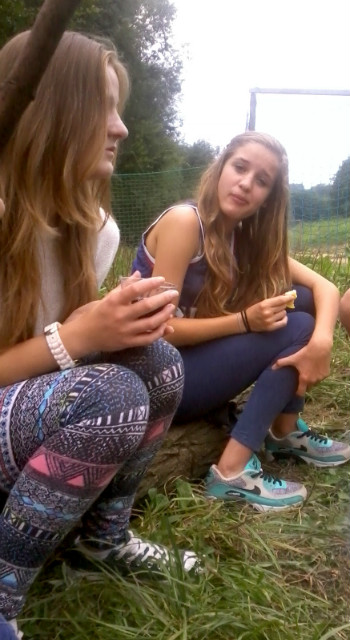 Mordeczki :*