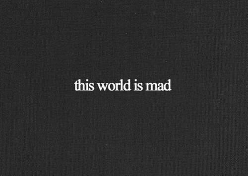 No Tomorrow.