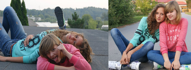 Ostatni dzie wakacji c(: