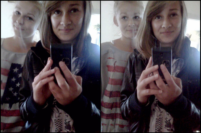 my brzydkie :D 