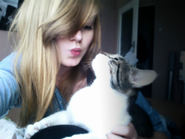 Mrrrr ! :* 