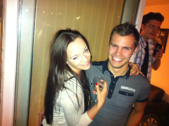with Dan